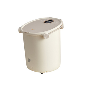 ถังแช่เท้าอุ่นพร้อมฟังก์ชั่นนวด รุ่น Little Bear ZYP-E10F6 สำหรับใช้ในบ้าน - Product Image 4