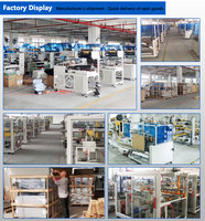 Máquina formadora de cajas Bandeja automática Antigua Máquina formadora de cajas inteligentes de China