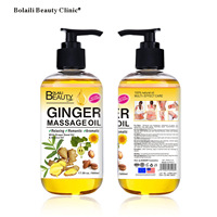 Huile Essentielle Hydratante pour le Corps, Soin Raffermissant SPA pour Hydrater la Peau et Masser avec la Technique Gua Sha sur Tout le Corps