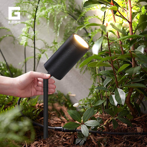 Projecteur d'extérieur pour arbres, étanche, éclairage paysager, lampe de jardin, spot pour pelouse - Product Image 1
