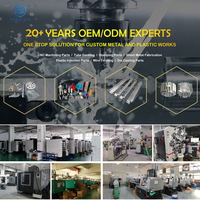 Tornillos hexagonales de acero inoxidable de alta precisión CNC personalizados, tornillos escalonados, sujetadores no estándar para maquinaria de automatización