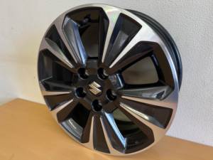 Premium Quality Genuine 6.5Jx17 ET50 Suzuki Vitara 17" Used <b>Replacement</b> Aluminium Alloy <b>Wheel</b> - Product Image 3