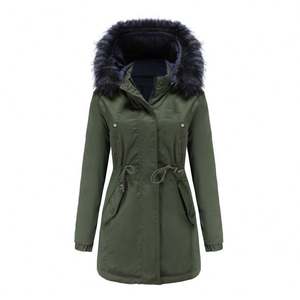 <strong>Girls'</strong> Long Winter Coat Parka Water Resistant Warm <strong>Puffer</strong> <strong>Jacket</strong> - Product Image 4