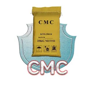 洗涤剂级牙膏CMC级羧甲基纤维素钠: