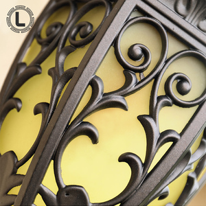 Applique murale de jardin IP54 à Led, ue moderne, luminaire d'intérieur et d'extérieur, tableau, idéal pour des escaliers, une chambre à coucher - Product Image 5