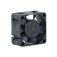 Ventilateur de refroidissement sans balais DC 5V 12V 30x30x15mm de 2 pouces pour carte de projecteur