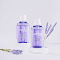 Lessive concentrée pH neutre tout-en-un pour sous-vêtements, élimination des taches tenaces, parfum lavande, marque privée personnalisée
