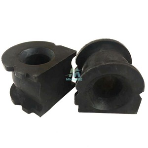 Bague de barre stabilisatrice avant Cadillac SRX 22741853 20883213 15870888 en caoutchouc à extrémité ouverte pour remplacement et réparation - Product Image 4