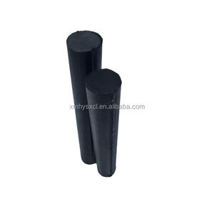 Tige en tissu phénolique au <span class=keywords><strong>meilleur</strong></span> prix, haute dureté, pour queue de billard, taille personnalisée 15mm 25mm 32mm, tube en résine phénolique noire - Product Image 6