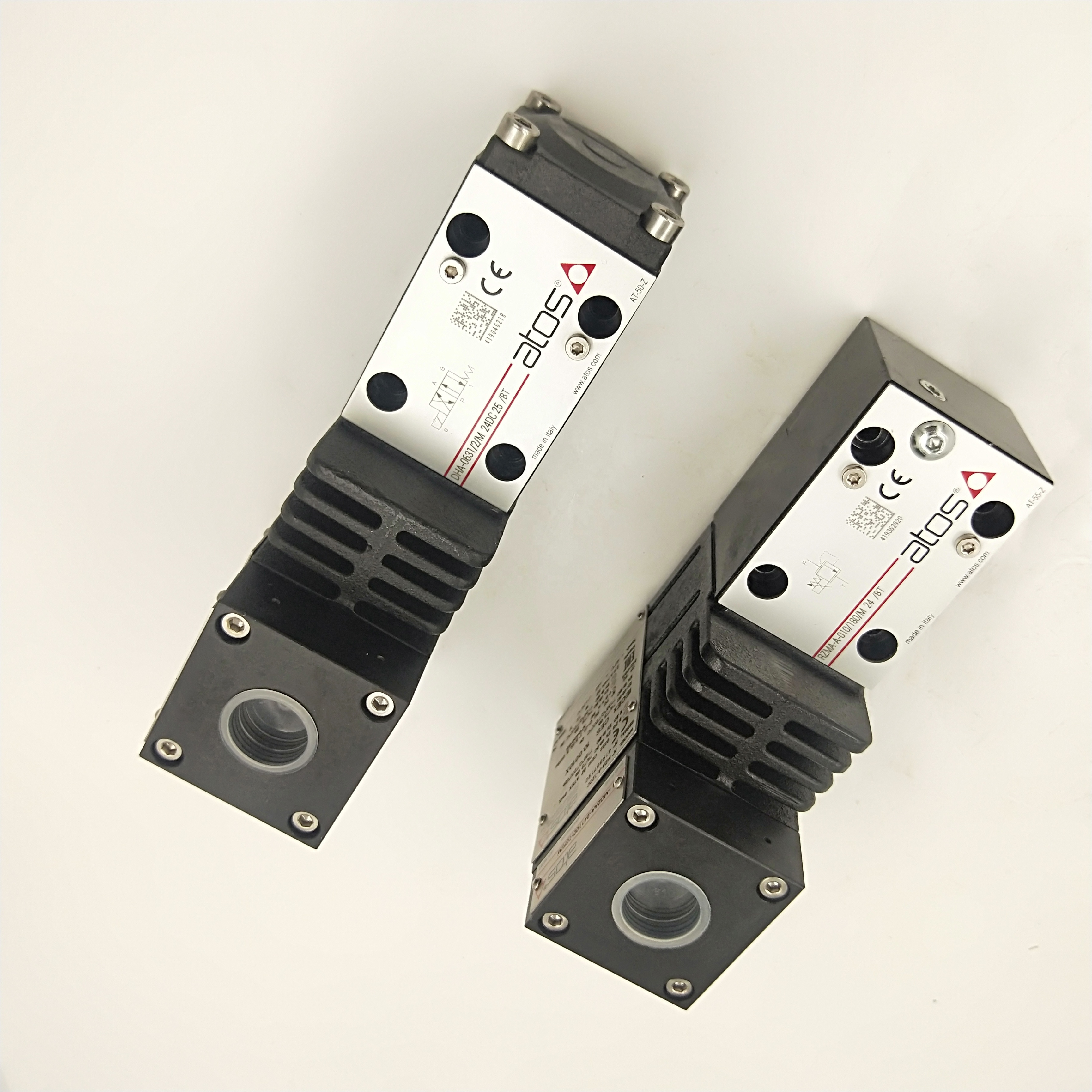 DHA-0711/NPT 24DC 25 Solenoid Valve - Proportional Pressure