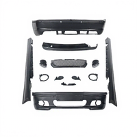 Kit carrosserie pour BMW E46 3, nouvelle série classique durable, avec capot moteur, ailes, spoiler arrière et pare-chocs