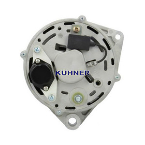 Alternador compatible con ALFA ROMEO 75 1.8 Turbo (162.B1C, 162.B1D, 162.B1G) Gasolina (KW: 110, HP: 150) desde 09-1986 hasta - Product Image 3
