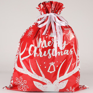 2025 décoration <span class=keywords><strong>de</strong></span> noël personnalisée ornements noël sac cadeau <span class=keywords><strong>en</strong></span> plastique paquet <span class=keywords><strong>Biscuit</strong></span> bonbons sacs pour emballage <span class=keywords><strong>de</strong></span> cadeaux - Product Image 6