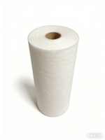 Isolation phonique efficace, fibres de polyester absorbant le son, coton, cartes de porte de voiture, tableaux de bord, ajustement parfait, blanc, gain de place, 20 mm
