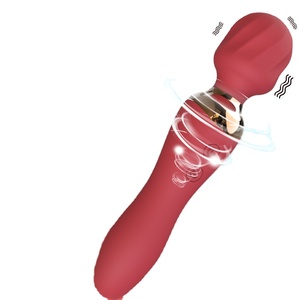 ใหม่ร้อน<span class=keywords><strong>vibrator</strong></span> dual-head 12 ส่วนFMการสั่นสะเทือนผู้ใหญ่หญิงG-Spotนวด<span class=keywords><strong>vibrator</strong></span> - Product Image 1