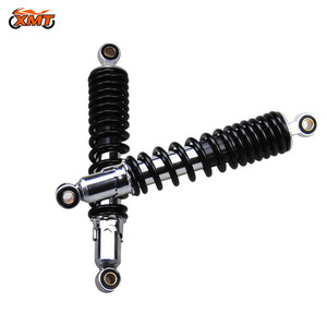 Ammortizzatore Posteriore per <span class=keywords><strong>Moto</strong></span> 310MM, Sospensione Regolabile Personalizzata, Parti di Ricambio - Product Image 6