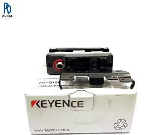 Cable de Sensor de Fibra Óptica de Precisión FU-22X para Amplificador de Sensor Láser Keyence, Componente Electrónico para Verificación de Posición y Presencia - Product Image 1