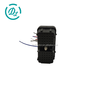 ปลั๊กเชื่อมต่อ ECU เครื่องยนต์ EexcavaStart สำหรับรถขุดขนาดเล็ก PC200-8 อะไหล่ทดแทนคุณภาพสูง ทนทาน รับประกัน 1 ปี - Product Image 2