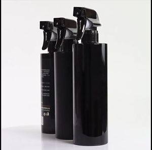 Pulvérisateur à pompe pour le detailing automobile, personnalisable, 16 oz, 500 ml, <span class=keywords><strong>noir</strong></span> mat, HDPE, finition satinée, cire pour polir - Product Image 5