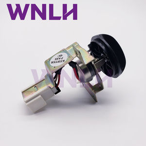 ปุ่มควบคุมความเร็วรถขุด WNLH รุ่น 22U-06-22420 22U-06-22380 สำหรับอะไหล่รถขุดโคมัตสึ PC200-7 PC220-7 - Product Image 1