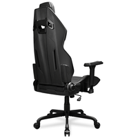 Chaise de jeu haut de gamme, élégante et confortable, OEM Cadeira Gamer Top Racing, entièrement en cuir, chaise d'ordinateur de qualité supérieure, élégante, noire