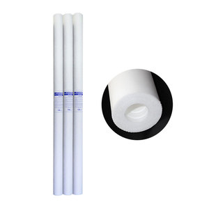 Chất lượng cao PP trầm tích/quay boned Lọc Cartridge 20 "Jumbo xử lý nước PP trầm tích lọc Cartridge với 5 micron - Product Image 6