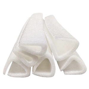 Bordure de coton perle EPE personnalisée et <span class=keywords><strong>protection</strong></span> d'angle anti-collision en forme de L Bordure de coton en <span class=keywords><strong>mousse</strong></span> en forme de U - Product Image 1