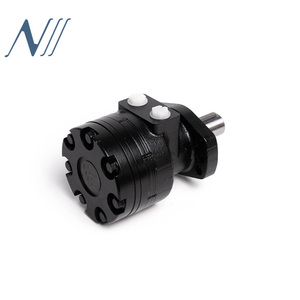 Moteur hydraulique cycloïdal BME en fonte 7-22.5, entraînement orbital compact pour machines industrielles - Product Image 1