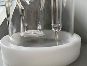 Testeur d'humidité électrique PUSH, analyseur de l'humidité de l'huile de transformateur, testeur de titration coulométrique Karl Fischer - Product Image 5