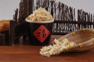 Ananas lyophilisé, fruits confits sucrés, snacks de viande séchée, fruits en tranches en vrac, produits déshydratés - Product Image 6