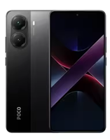Para Celular XIAOMI POCO X7 Pro 256GB 512GB Dimensity 8400-Ultra Pantalla de 6.67" 120Hz Carga de 90W 6000mAh 5G NFC