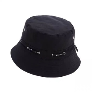 Chapeau Bob Tendance pour Homme avec Petite Visière, Anti-Poussière et Respirant, Idéal pour Chantier et Voyage, Personnalisable avec Logo, avec Cordon de Serrage - Product Image 5
