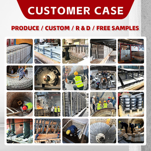 Mẫu miễn phí 1790 ℃ gạch chịu lửa với gạch chịu nhiệt nhôm 65% cho lò Carbon - Product Image 5