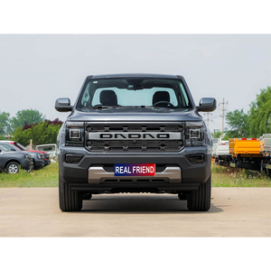 Prix d'usine – Camionnette JMC Dadao d'<span class=keywords><strong>occasion</strong></span> tout-terrain, double cabine, idéale pour le <span class=keywords><strong>camping</strong></span> longue distance et les trajets transversaux - Product Image 2