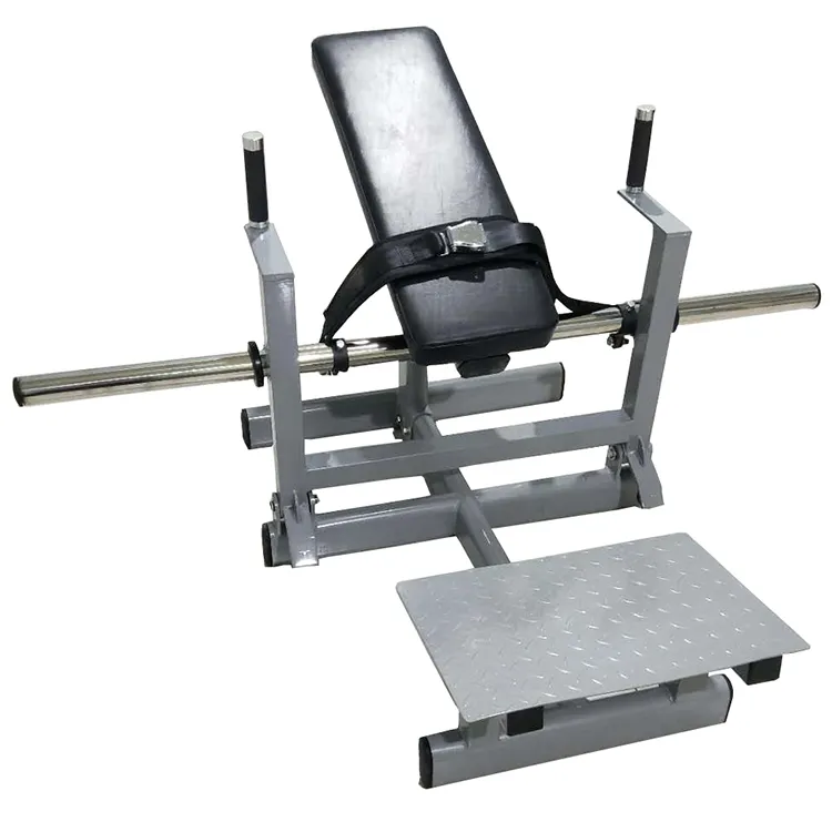 Gym Equipment Fitness Used Hip Thrust MachineGym Equipment Fitness Used Hip Thrust Machine