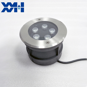 Luz Subterránea Resistente al Agua IP68, Anticorrosiva, <span class=keywords><strong>de</strong></span> Acero Inoxidable SS304, para Entornos Húmedos, Decoración Arquitectónica Exterior con Agua - Product Image 5