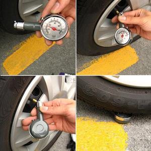 Hoge Kwaliteit Bandenspanningsmeter Auto Auto Bandenspanning Meter <span class=keywords><strong>Tester</strong></span> - Product Image 6