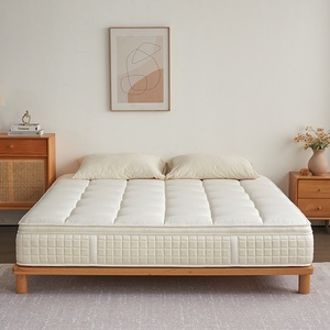 28cm Luxurious Quality Dual-Use Soft &amp; <strong>Hard</strong> Mini Spring <strong>Mattress</strong> Memory Foam Latex <strong>Topper</strong> <strong>for</strong> Home Bedroom Hotel Use - Product Image 3