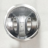 Auto Piston Assembly with Piston Ring Set for Truck Diesel Engine