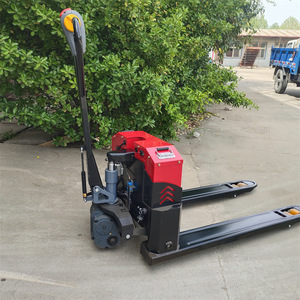 Chariot élévateur électrique 11-20T de capacité, fourches standard de 1220 mm, pour usage en entrepôt - Product Image 2