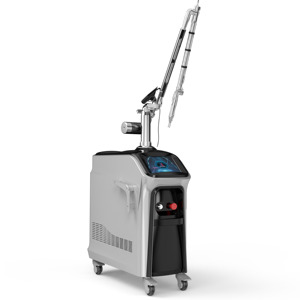 Macchina Laser al Carbonio Verticale per Rimozione Tatuaggi e Nei Cutanei, Attrezzatura Essenziale per Estetisti e <span class=keywords><strong>Tatuatori</strong></span> - Product Image 4