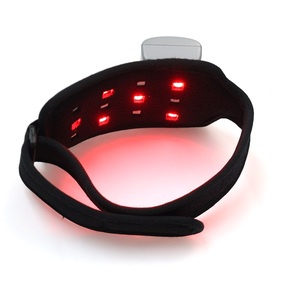 Nuovo uso timer di controllo luce dolore sollievo rosso e blu luce collo dispositivo di terapia per la spalla e il collo dalla cina produttore - Product Image 2