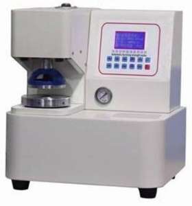 Comprobador de resistencia al estallido compacto <span class=keywords><strong>digital</strong></span> - Product Image 2