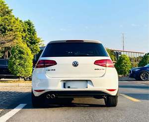 2015 वोल्कस्वैगन गोल्फ 1.4 टी सी स्वचालित रूप से आरामदायक दूसरी हाथ की लक्जरी कार की गुणवत्ता थोक बिक्री गैसोलीन कार - Product Image 5