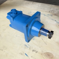 Moteur hydraulique orbital le plus récent au monde, à déplacement réglable et couple stable, pour entraînement de machine de forage