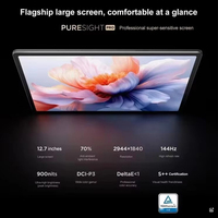 12.7 pouces flambant neuf Lenovo YOGA Pad Pro Business tablette PC Snapdragon 8 Gen3 12GB + 256GB 2.9K LCD 144Hz Android WIFI 10200mAh