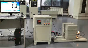 <span class=keywords><strong>Microscope</strong></span> à haute température SJY-II-14/17, réfractomètre optique réfractaire pour la céramique - Product Image 5