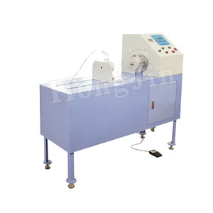 Racket Middle Pipe Torque Testing <b>Machine</b> Badminton Racket Torsional Strength Testing <b>Machine</b> Tennis Racket Torque Tester - Product Image 2