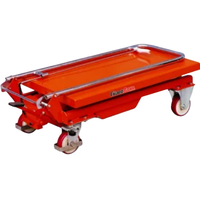 Mesa elevadora de tijera de bajo precio, mesa elevadora manual hidráulica, mesa elevadora de tijera móvil