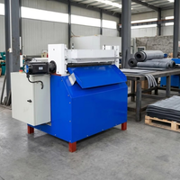 Machine de découpe de caoutchouc CNC de haute précision, contrôlée par PLC, alimentation automatique, pour la découpe de feuilles et bandes de silicone, mousse et cuir
